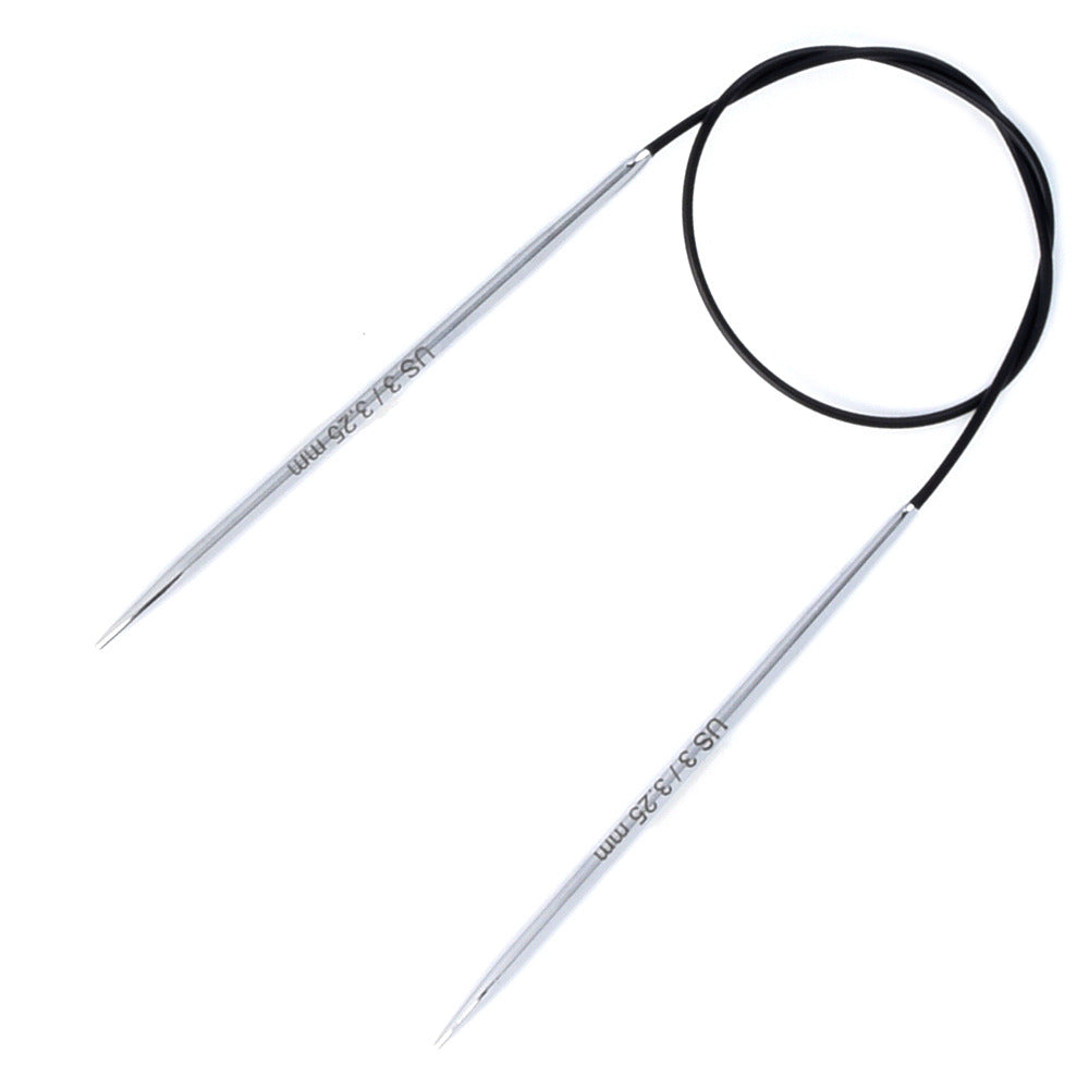 Knitter's Pride Nova Platina 16" Circular Needle (1 pair)