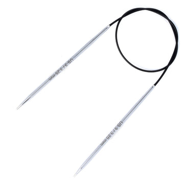Knitter's Pride Nova Platina 16" Circular Needle (1 pair)