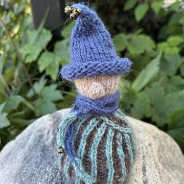 Brioche Gnome