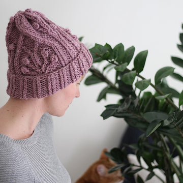 Winter Sunrise Beanie