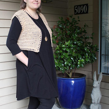 Catena Bolero Vest US TERMS 3345