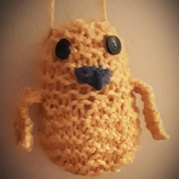 Easy Peasy Easter Chick