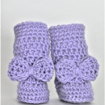 Bonny Baby Bow Hat and Boots