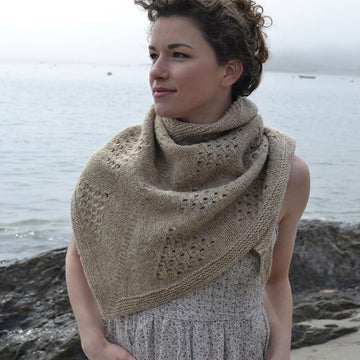 Bonnie Banks Shawl