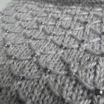 Starry pullover