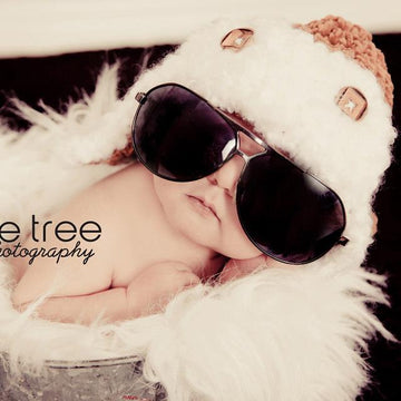 Aviator Bomber Lumberjack Hat