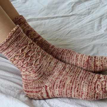 Azulejo Socks