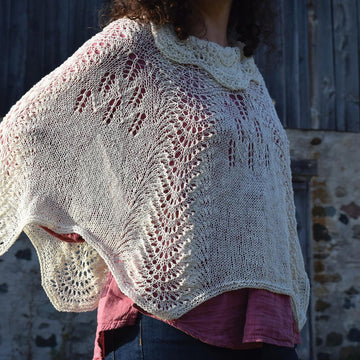 Rasa's Shoulder Cape