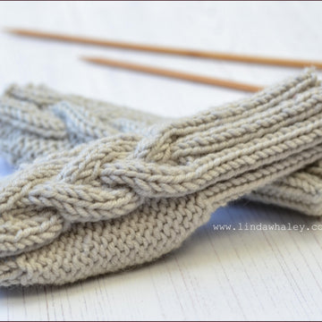 Nysa Fingerless Mitts