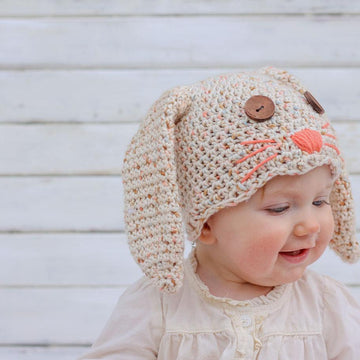 Bouncy Bunny Hat