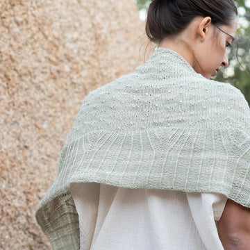 Xerophyte Shawl