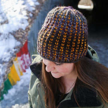 High Rise Toque