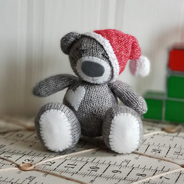 Oliver Teddy Bear