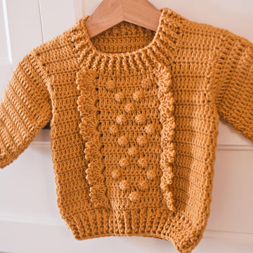 Honey Sweater