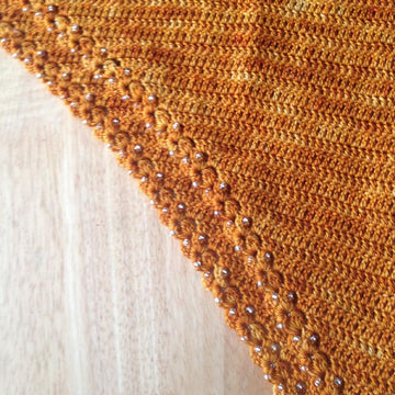 Farfalla shawl