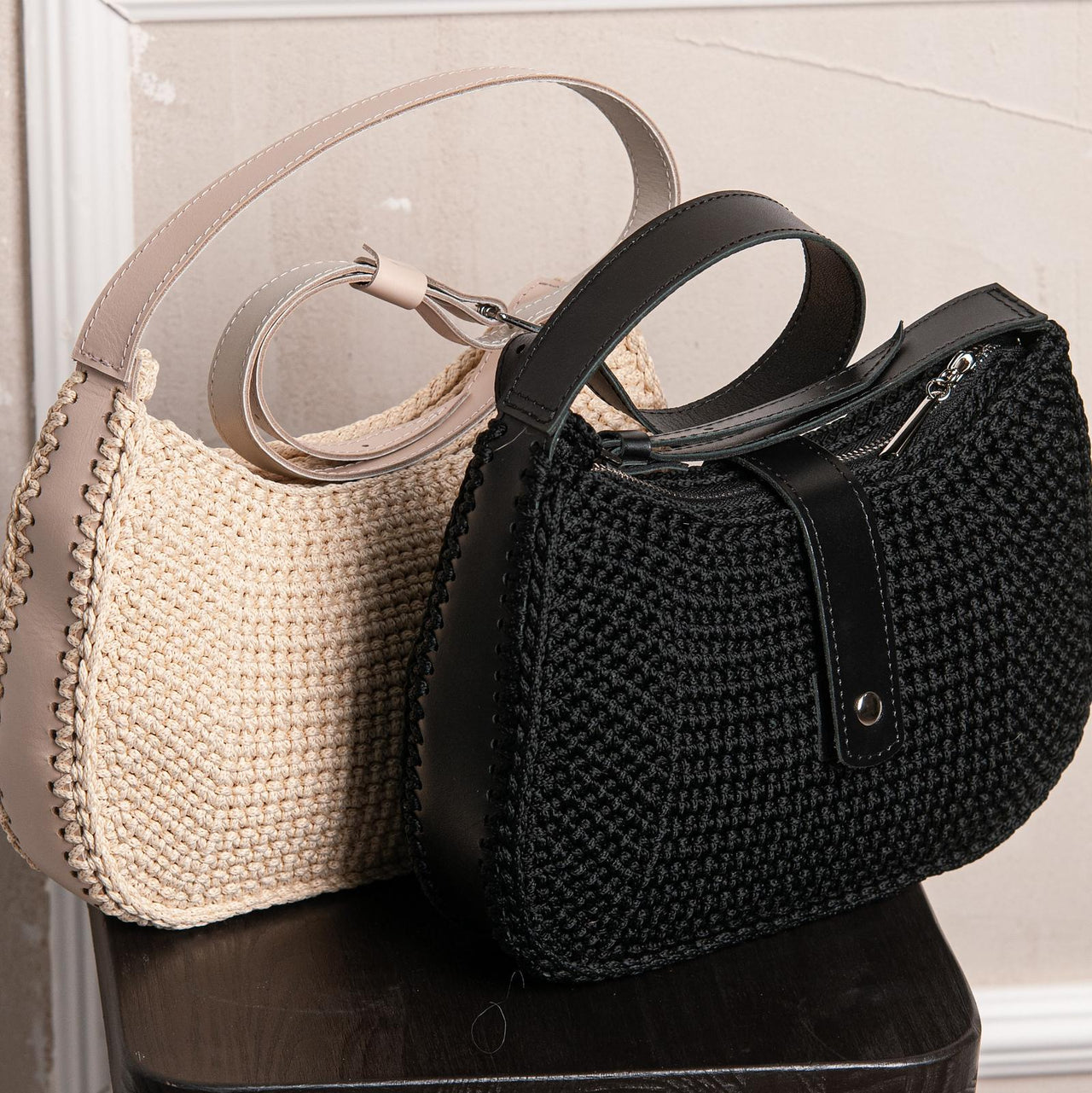 Loran saddle bag