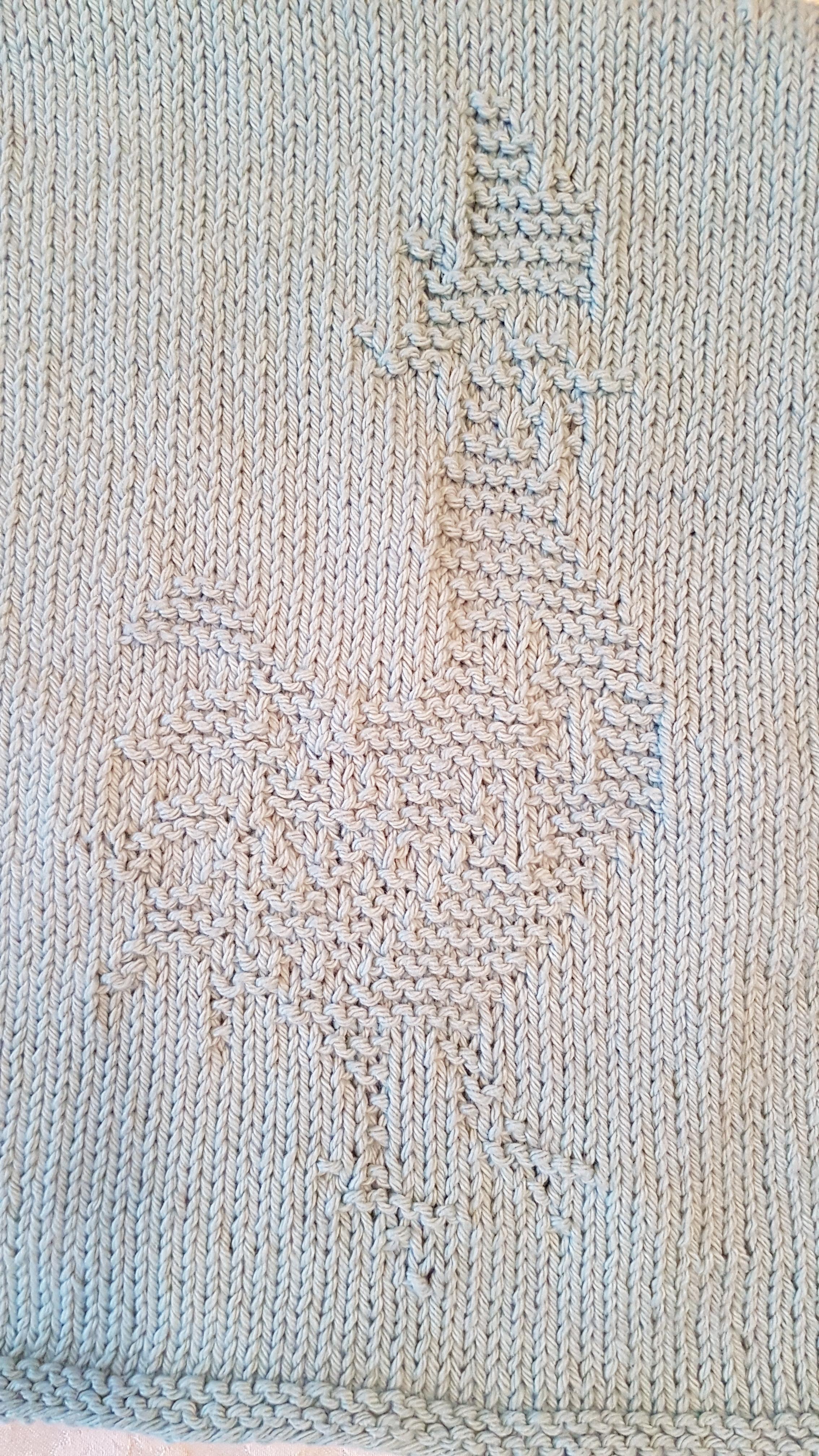 Rooster Dishtowel Hand Towel