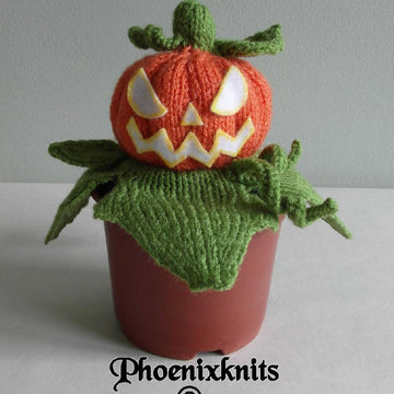 Sweet Halloween Pumpkin - NOT!