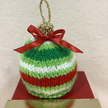 Christmas Bauble and Chocolate Orange Covers