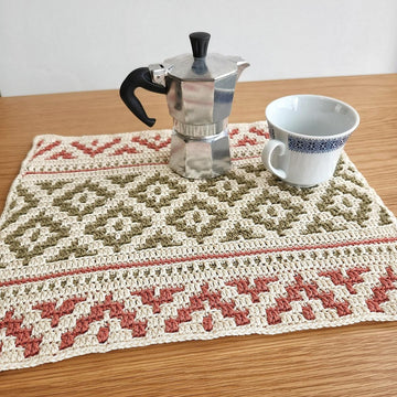 Bohemian Mosaic Placemat