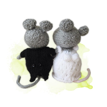 Wedding Mice