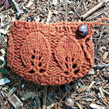 Oak and Elm mug cozies