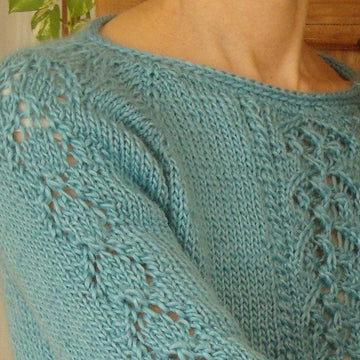 Indian ocean pullover