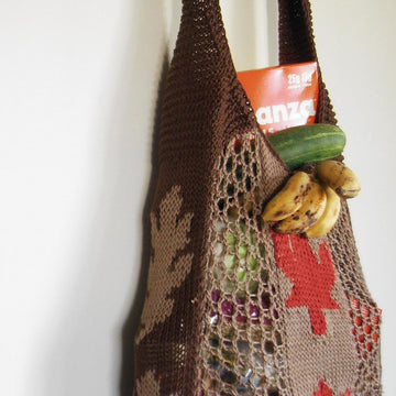 Market Bag for Winter