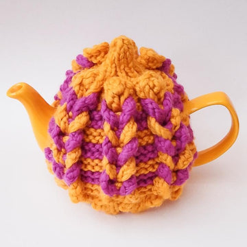 Chain Reaction Tea Cosy