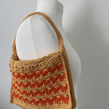 Granny Spike Bag