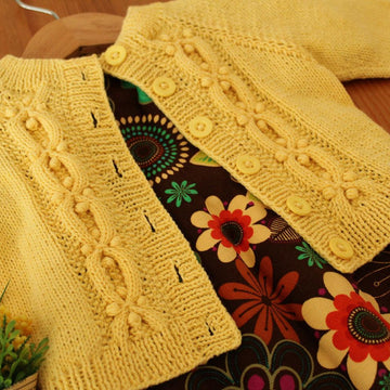 Angel Baby Cardigan