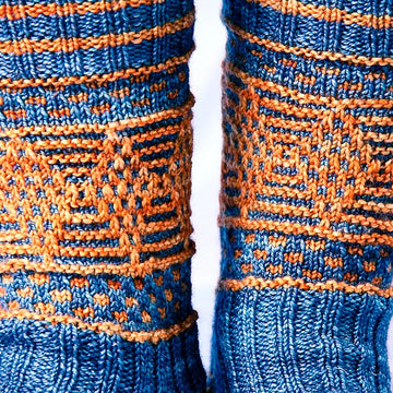 Magickal Quidditch Socks