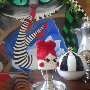 Wonderland Egg Cosies