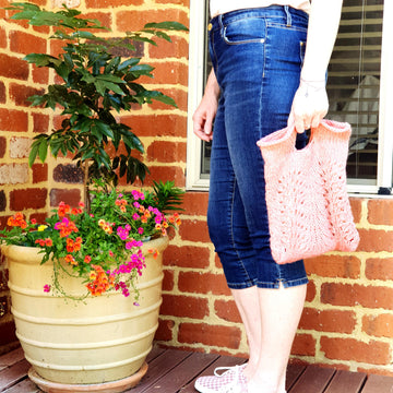 Spring Explosion Bag