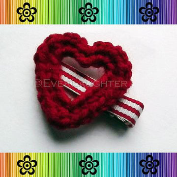 Heart Appliques