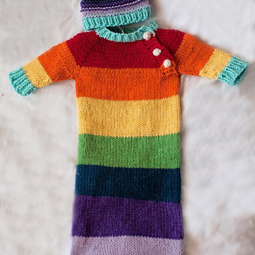 Rainbow Baby Sleeper
