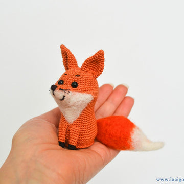 Darina the cute fox