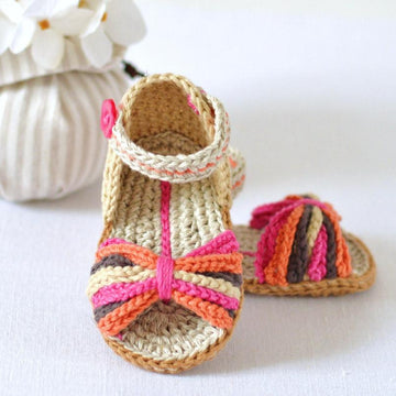 Paris Baby Sandals
