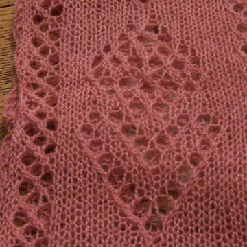 Rose of Tralee scarf