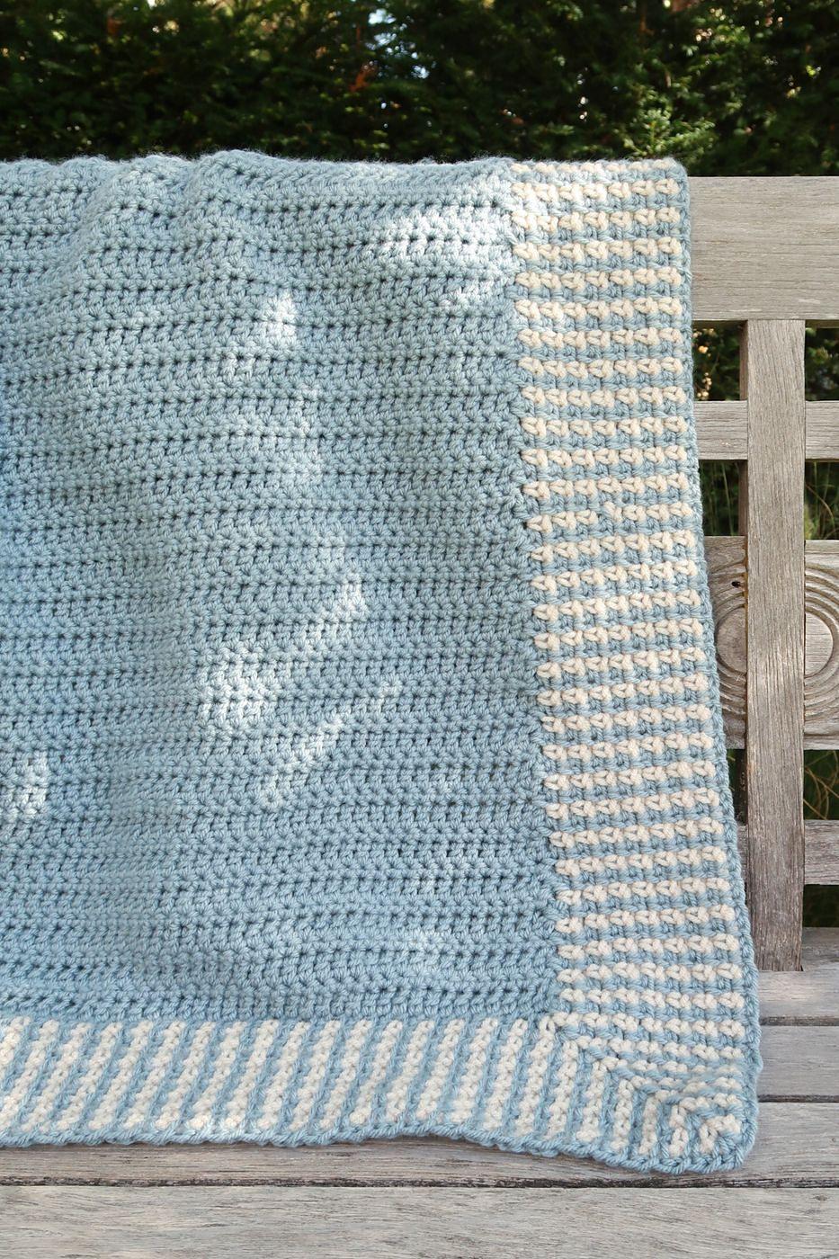Tender Days Blanket