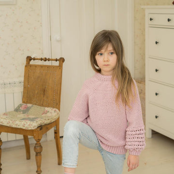 Cromwell sweater