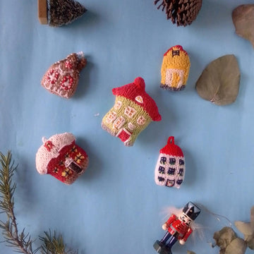 Christmas Houses