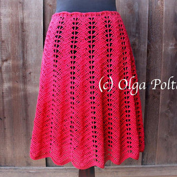 Scarlet Skirt