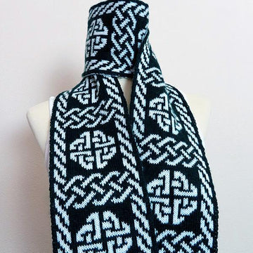 Celtic Ward Scarf