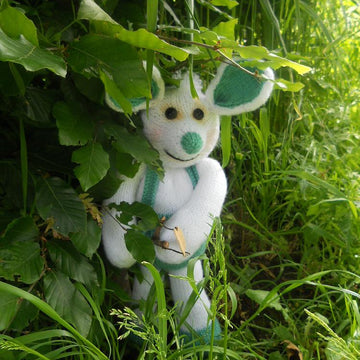 Miles the Mischievous Mouse