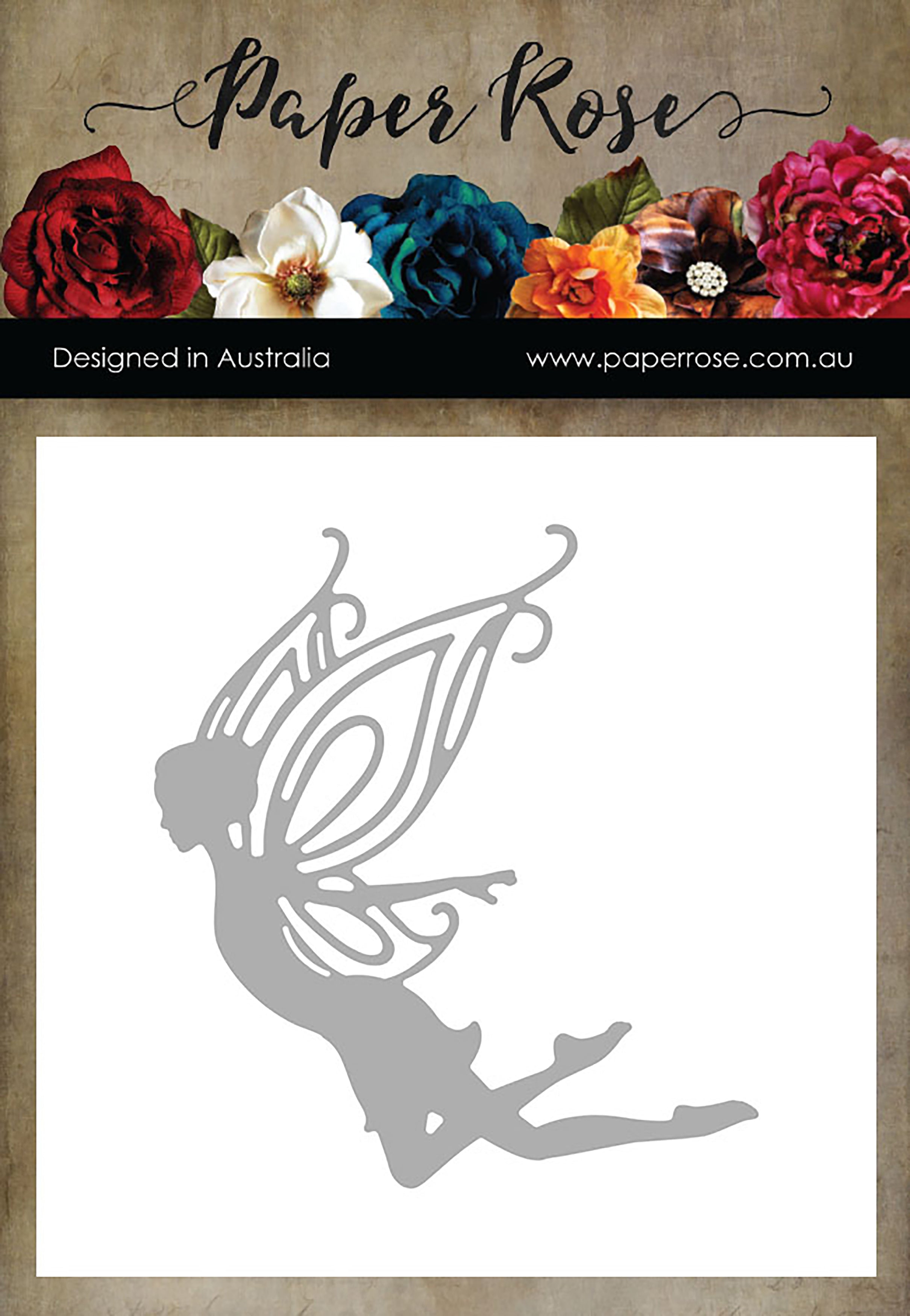 Paper Rose Dies - Fairy Isabella