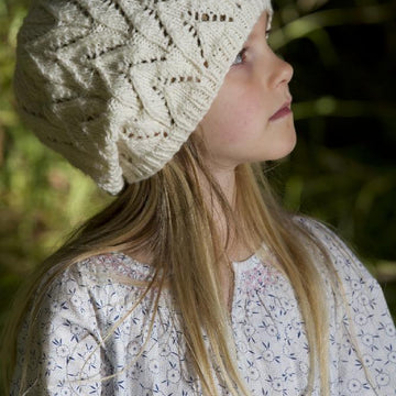 Juliet Hat by Little Cupcakes - LF09