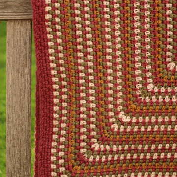 Indian Summer Blanket
