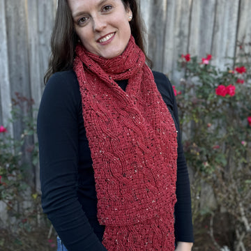 Rahab's Scarf