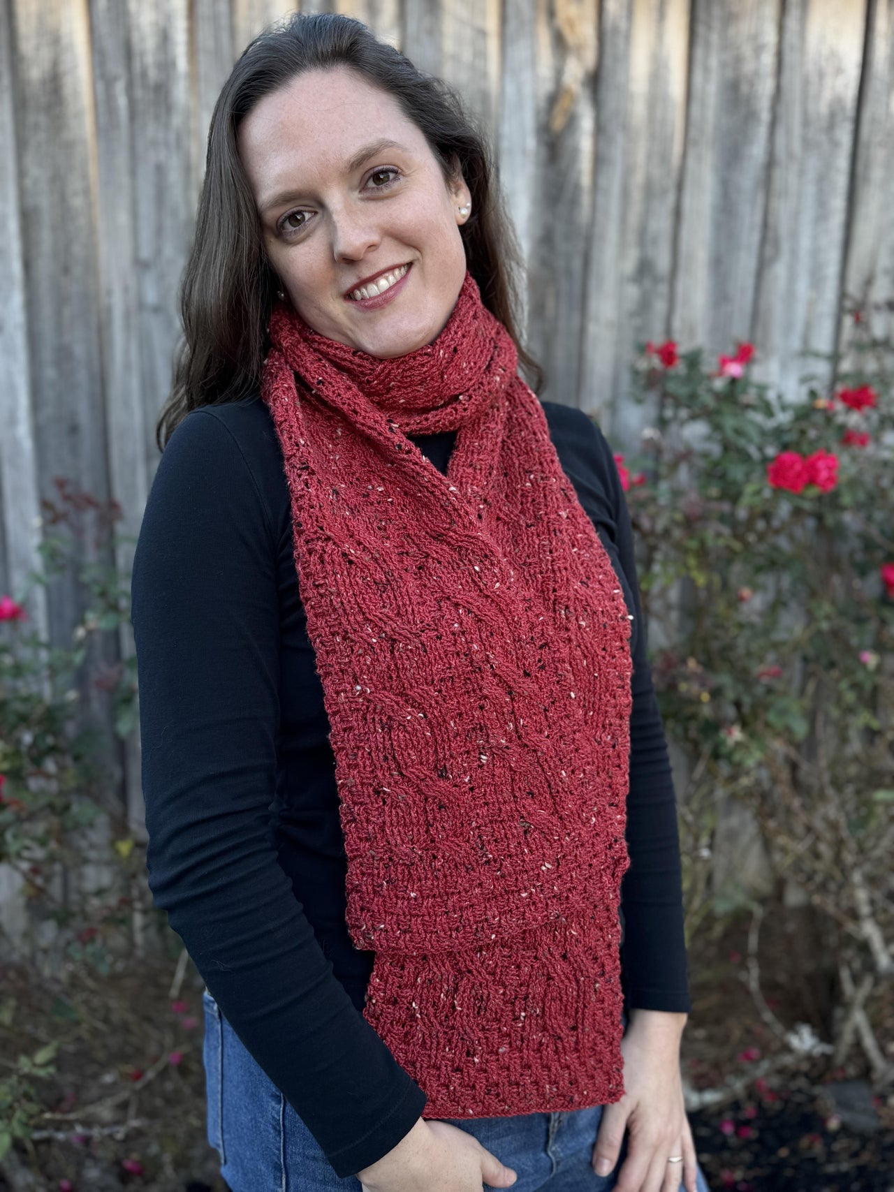 Rahab's Scarf